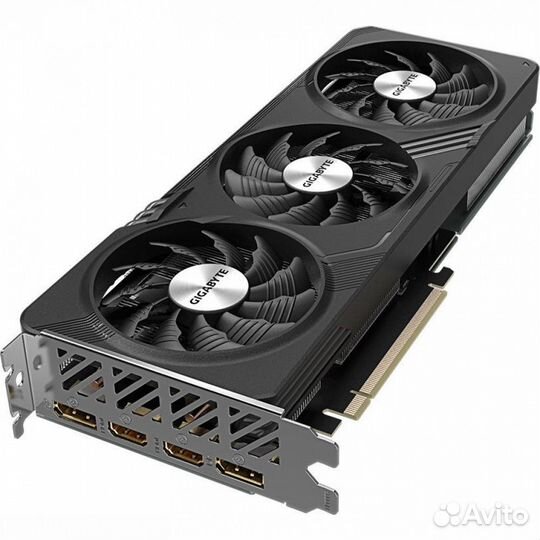 Видеокарта Gigabyte RTX 4060 gaming OC 8G 581817