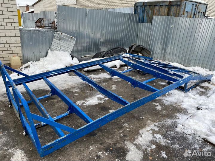 Платформа эвакуатор газель