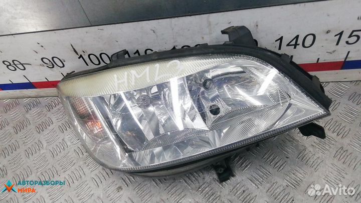 Фара правая Opel Zafira (A) 2003