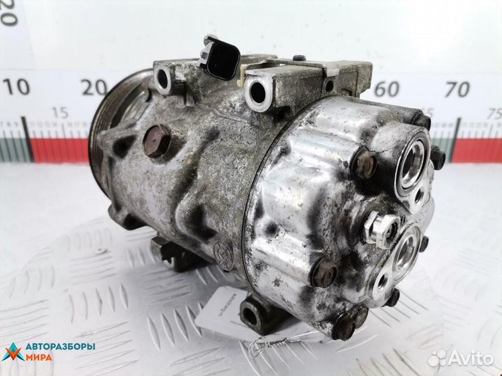 Компрессор кондиционера Volvo S40 2 2006 36000989