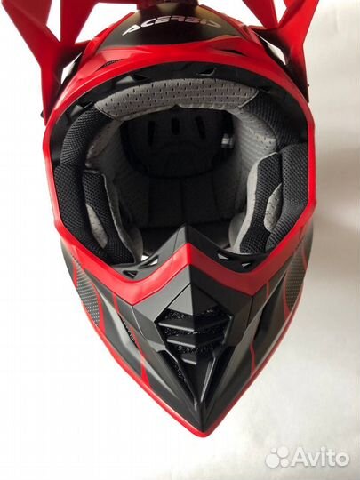 Мотокроссовый шлем Acerbis X-Track 2206 L, XL