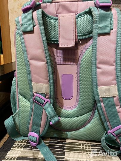 Рюкзак школьный для девочки