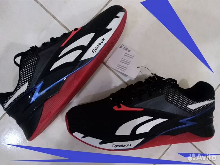 Кроссовки reebok nano X 1 TR оригинал