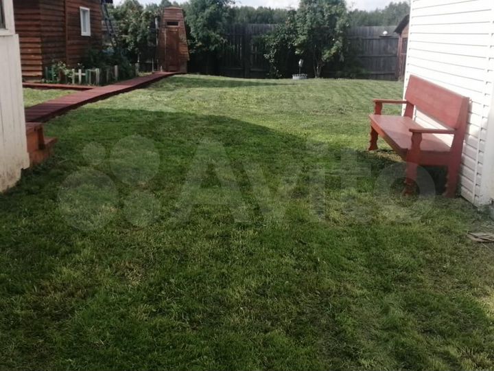 Дом 47 м² на участке 12 сот.