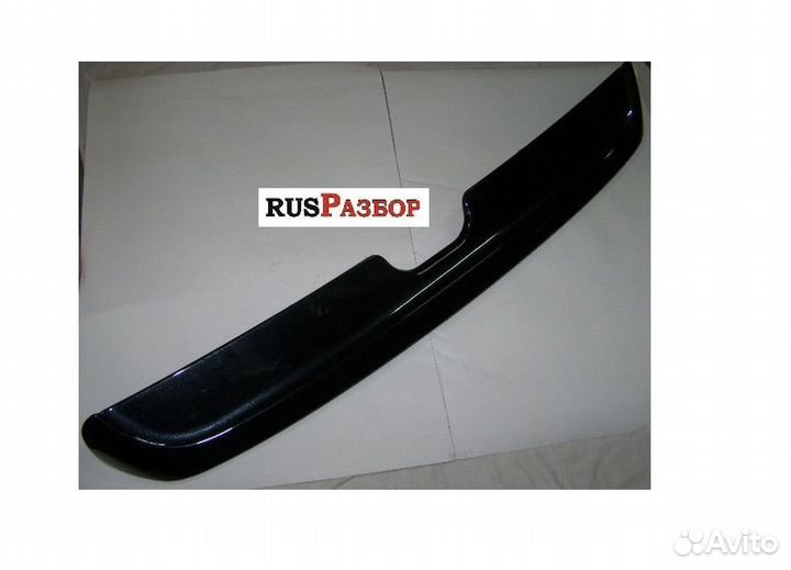 Спойлер ваз 2114 цвет Млечный Путь новый
