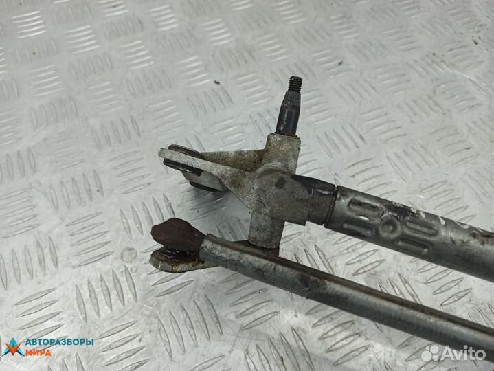 Механизм стеклоочистителя (трапеция дворников)