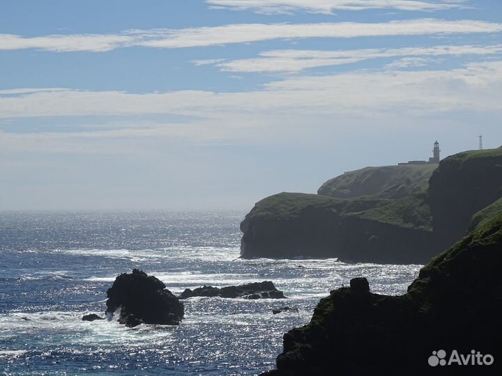 Джип-туры по острову Шикотан