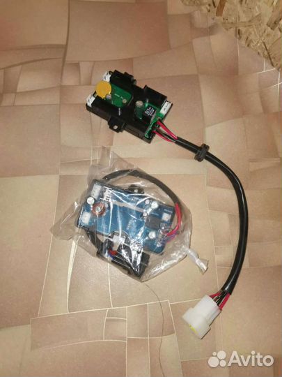 Плата управления Автономного отопителя