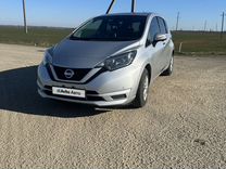 Nissan Note 1.2 CVT, 2017, 151 000 км, с пробегом, цена 1 050 000 руб.