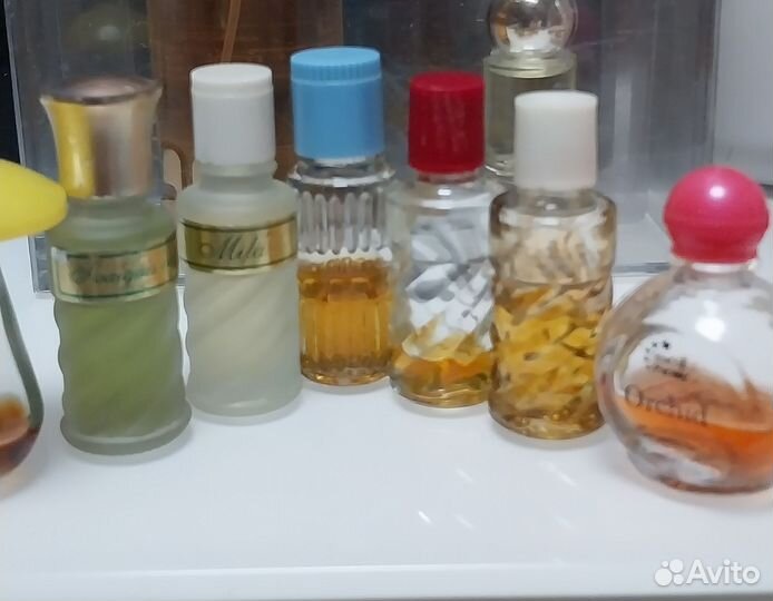 Духи винтаж