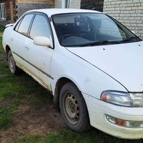 Toyota Carina 1.5 AT, 1995, 200 000 км