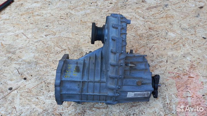 Раздаточная коробка Porsche cayenne touareg