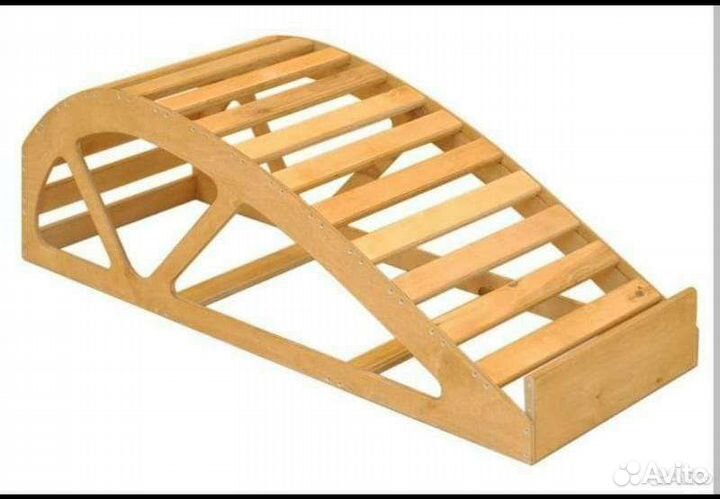 Лавка для прогибов