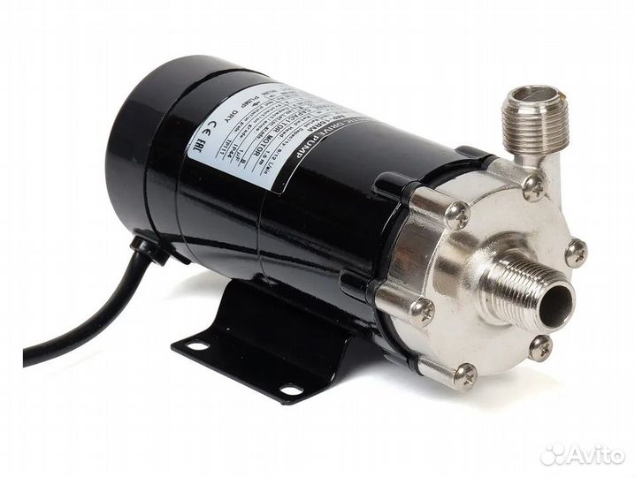 Насос с магнитной муфтой MP-15RM