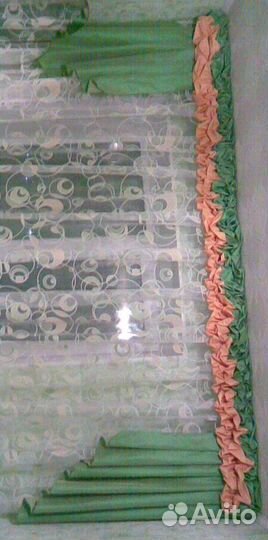 Ламбрекен, покрывало