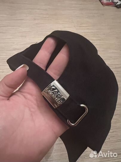 Karl lagerfeld кепка