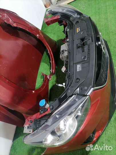 Ноускат mazda cx 5 ke Мазда сх 5 2011-2015