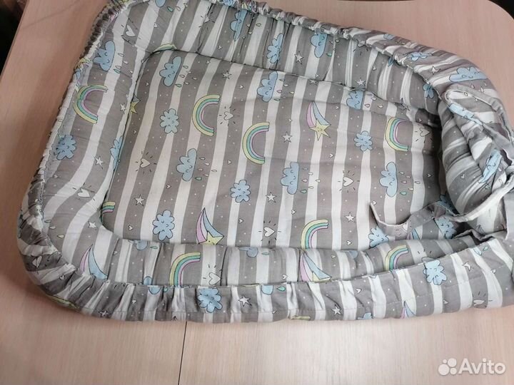 Кокон для новорожденных