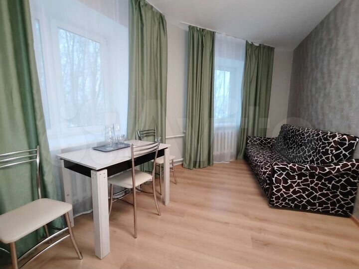 2-к. квартира, 60 м², 4/11 эт.