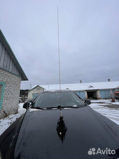 Антенна для рации на магните