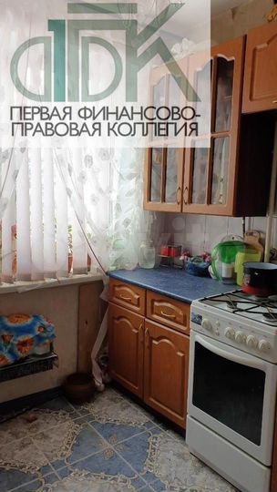 3-к. квартира, 50,1 м², 2/5 эт.
