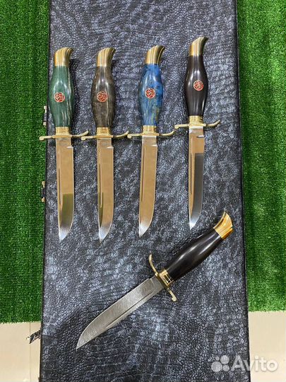Нож финка нквд