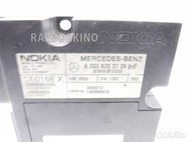 Блок управления телефоном A2038207026