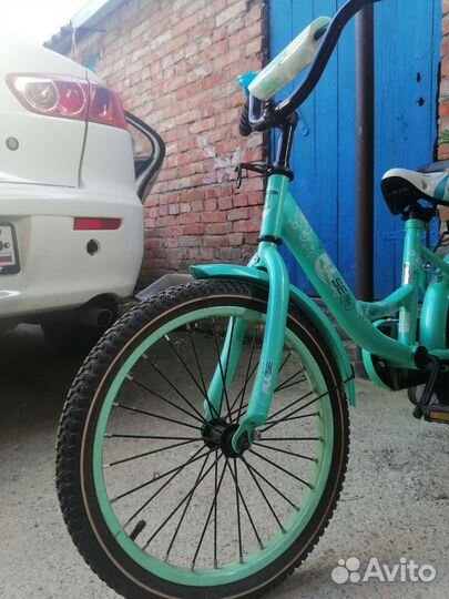 Детский велосипед бу