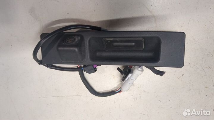 Камера заднего вида Chevrolet Equinox 2017, 2018