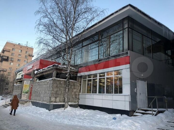 Помещение 47,8 кв. м