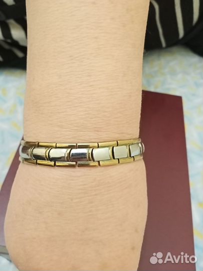 Магнитный браслет