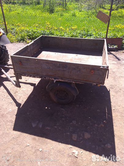 Прицеп для квадроцикла,мотоблока