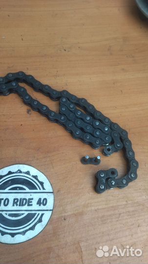 Цепь приводная на мотоцикл иж