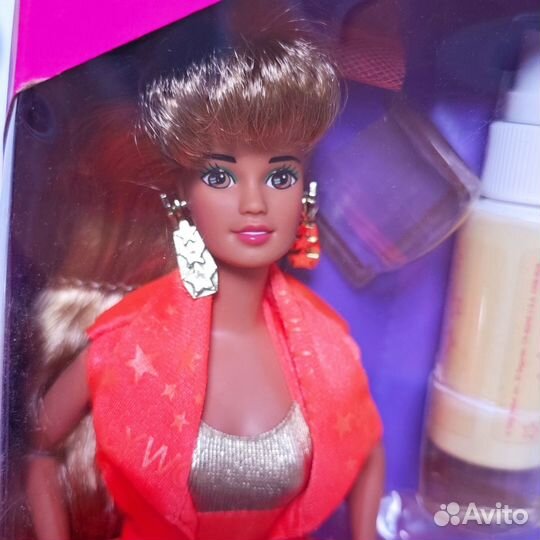 Hollywood Hair Teresa Barbie