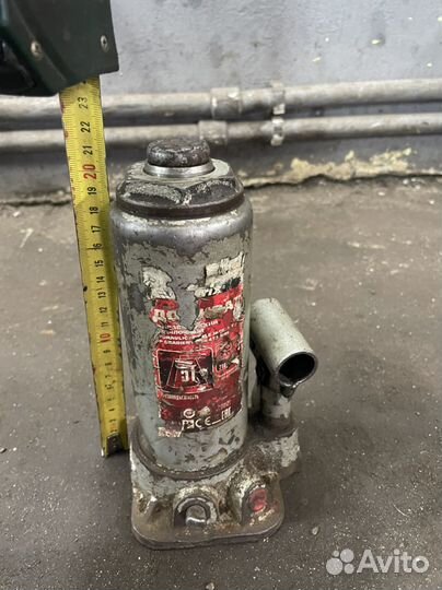 Домкрат бутылочный 5т