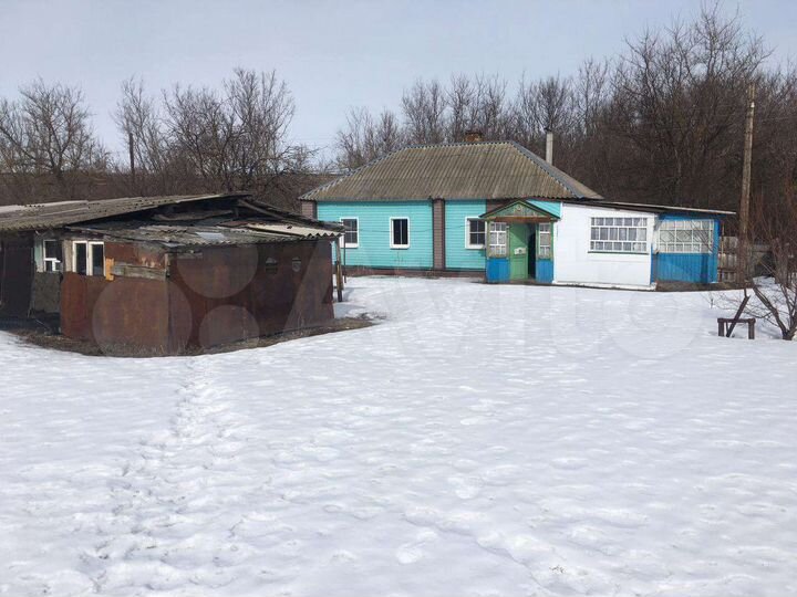 Дом 40 м² на участке 30 сот.