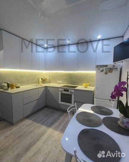 Кухня на заказ за 7 дней с техникой