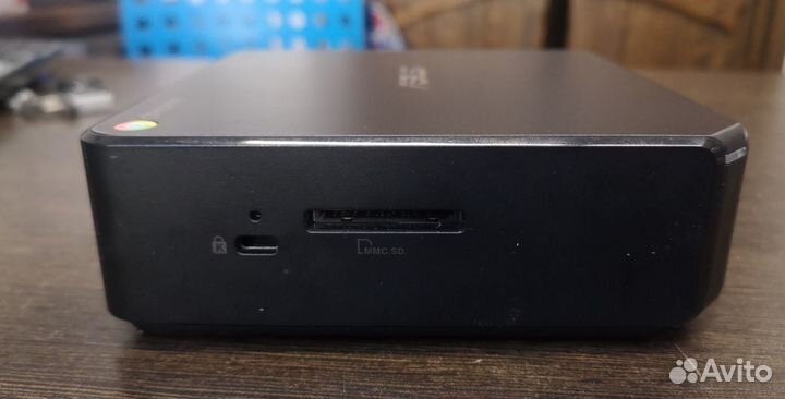 Мини пк Chromebox Asus CN62 с Windows 10 8Gb/256GB