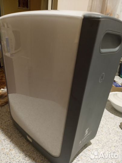 Система очистки воды Аквина б/у, про-во,Цептер