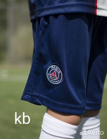 Футбольная форма Мбаппе PSG