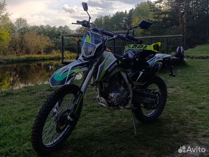 Avantis fx250 2023г