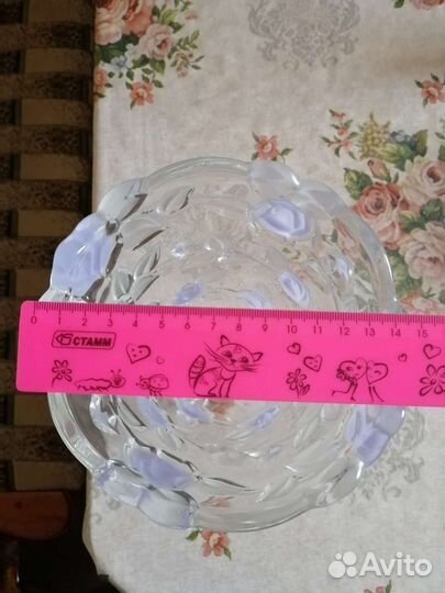 Ваза Walther-Glas