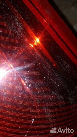 Фонарь задний правый Volvo Xc90 внедорожник