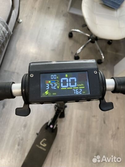 Электрический самокат kugoo S3 Pro