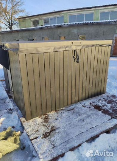 Крышка для ванны KSH-42080