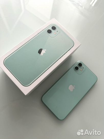 iPhone 11, 64 ГБ