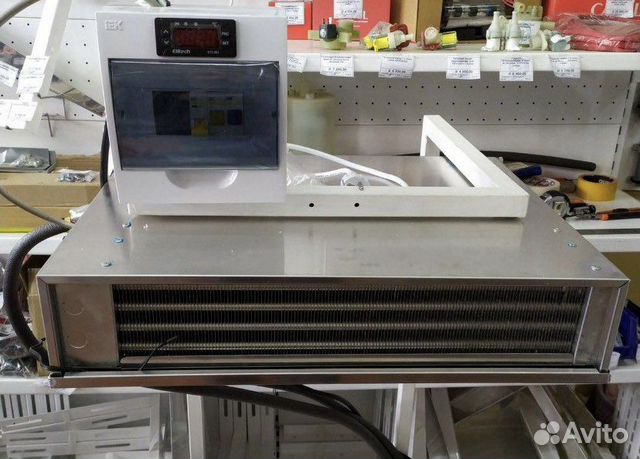 Холодильная установка для пива, овощей, цветов