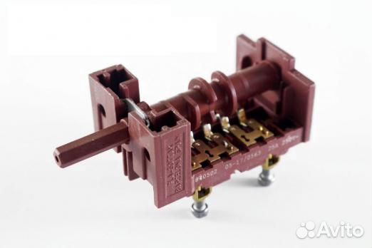 Переключатель Gottak (Готтак) 7LA840502 6 позиций