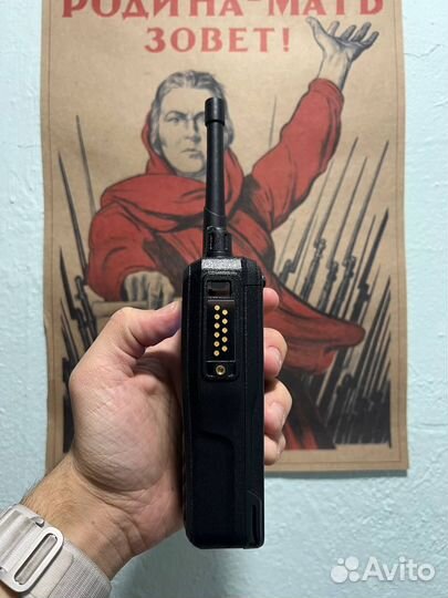 Радиостанция Kirisun DP990