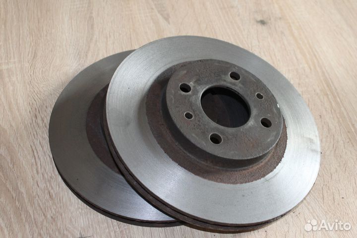Диск тормозной лада веста ларгус ниссан ноут